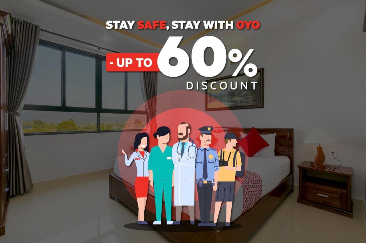 Oyo 2291 Hotel Bahagia Makassar Exterior photo
